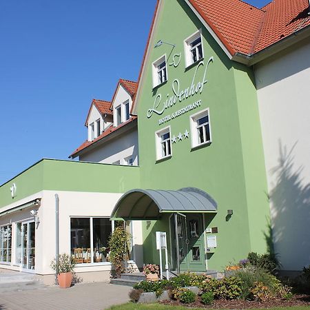 Lindenhof Hotel Thiendorf Luaran gambar