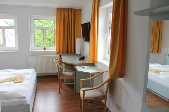 Lindenhof Hotel Thiendorf Bilik gambar