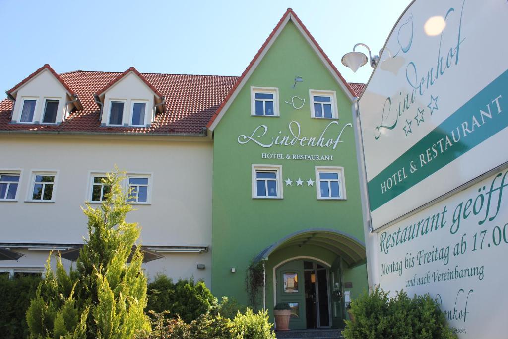 Lindenhof Hotel Thiendorf Luaran gambar