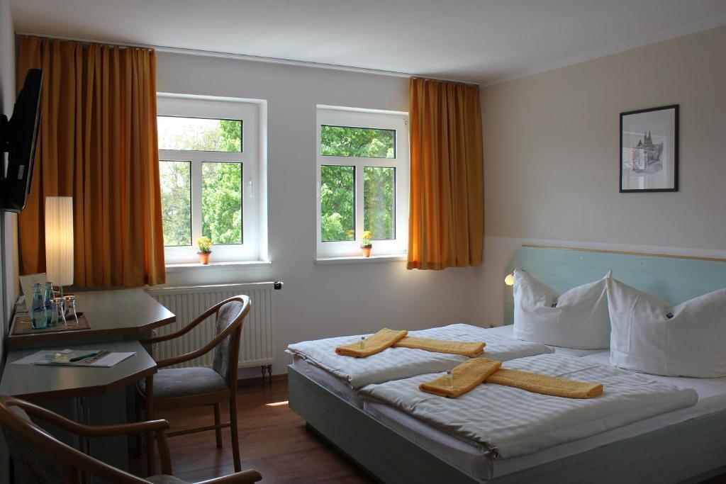 Lindenhof Hotel Thiendorf Bilik gambar