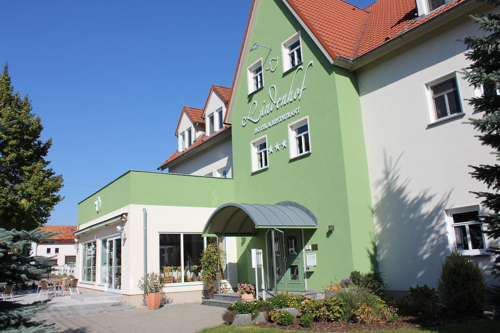 Lindenhof Hotel Thiendorf Luaran gambar